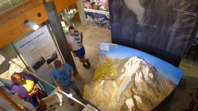 Espace Glacialis, un centre muséographique à découvrir !_Champagny-en-Vanoise