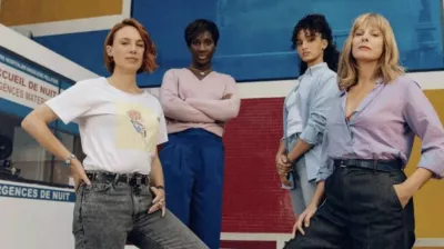 Film | “Het vrouwenhuis”_Champagny-en-Vanoise