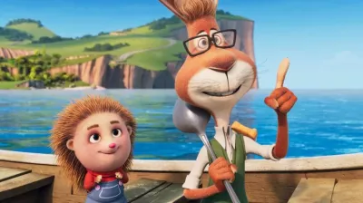 Film | “Walter Lapin”_Champagny-en-Vanoise