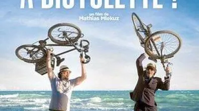 Cinema | Een fiets!_La Plagne