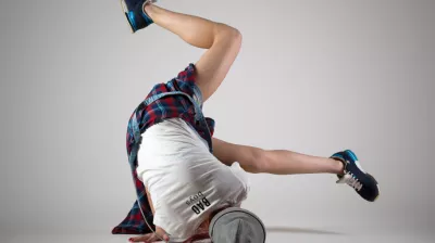 Montalbinks | Breakdance demonstratie_Plagne-Montalbert