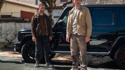 Cinéma | "Les Orphelins"_Champagny-en-Vanoise