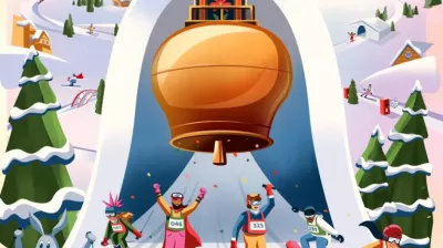 La Mega Bell Cursus | Evenement: C'est d'la Balle