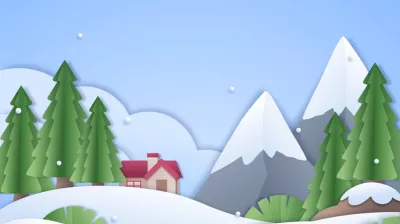 Creatieve activiteit: Diorama_Aime-la-Plagne