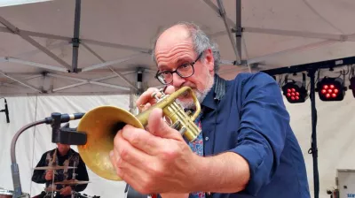 Barbecue Live Party | swingkwartet uit Parijs_Plagne-Montalbert