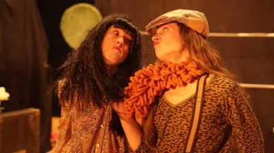 Familievoorstelling | Les Frangines Duguidon_Champagny-en-Vanoise