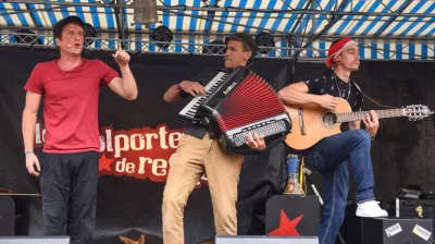 Familievoorstelling | Boulevard Boulégant_Champagny-en-Vanoise