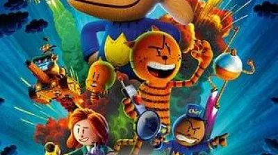 Bioscoop | Hond Man_La Plagne