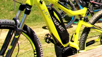 Batterij VTT-E