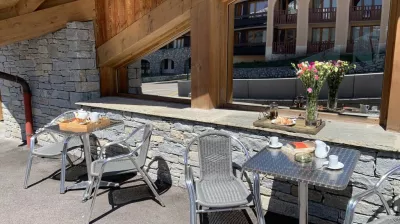 Chalet Flocon - 15 slaapplaatsen_Montchavin-les-Coches