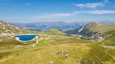 Bellecôte Summer Camp_La Plagne