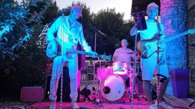 Concert I SUN 7 live music_Montchavin-les-Coches