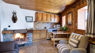 Woonkamer / Eetkamer / Keuken