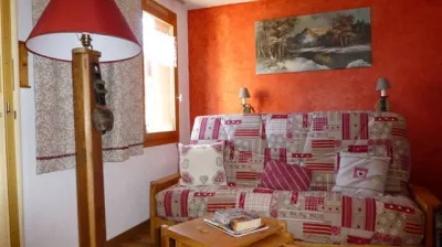 Salon / Slaapgedeelte