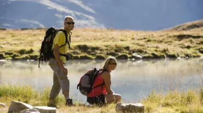 Open deur I Kantoor voor berg en natuur_Montchavin-les-Coches