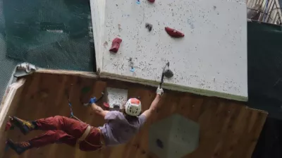 Dry-tooling_Champagny-en-Vanoise