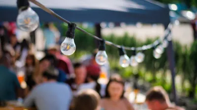 Ik hou van de zomer in La Côte d'Aime | Dansfeest met Folkmiouse_La Plagne Tarentaise