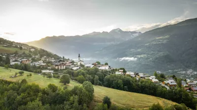 Ik hou van de zomer in La Côte d'Aime | Hypnoseshow door Thomas Faure_La Plagne Tarentaise