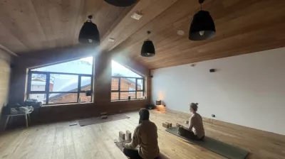 Hatha Yoga_La Plagne