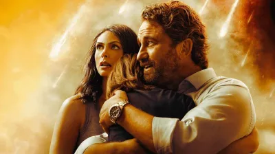 Cinema | “Greenland: Het Laatste Toevluchtsoord”_Champagny-en-Vanoise