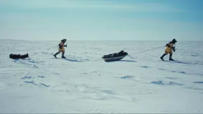 Film | “Van de ene wereld naar de andere”_Champagny-en-Vanoise
