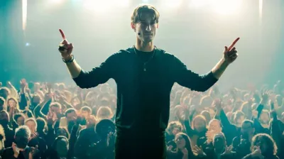 Cinema | "Goeroe"_Champagny-en-Vanoise