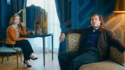 Film | “De Rijkste vrouw ter wereld”_Champagny-en-Vanoise