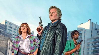 Film | “Police Flash 80”_Champagny-en-Vanoise