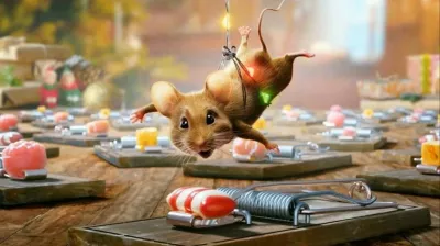 Cinema | “Paniek met Kerstmis”_Champagny-en-Vanoise