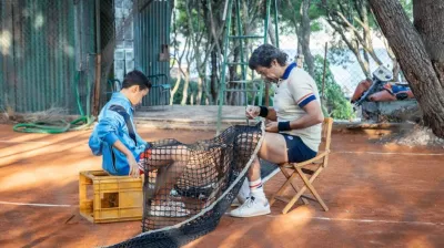 Film | “Il Maestro”_Champagny-en-Vanoise