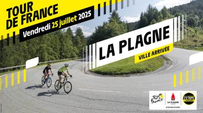 Tour de France 2025_La Plagne