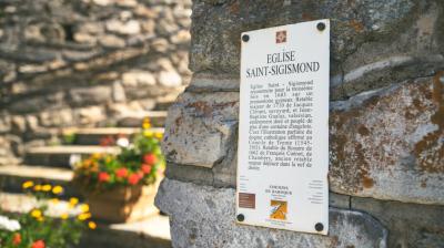 Journée Européennes du Patrimoine - Le Tour des Chapelles_Champagny-en-Vanoise