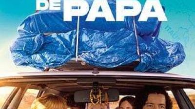 Cinéma | Sur la route de papa_La Plagne