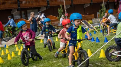 Feest van de Mioches | Drais'Park_Plagne-Montalbert