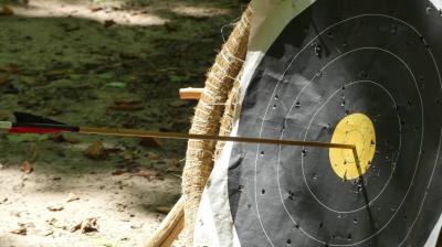Tir à l'arc / Soft Archery_La Plagne