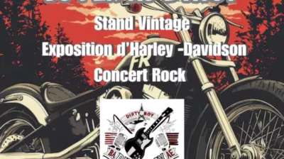 Motorrijdersweekend in White Bear_Plagne-Montalbert