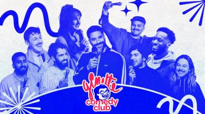 Ginette Comedy Club | Eliott Doyle, Guiguipop, Violette Loze_Plagne-Montalbert