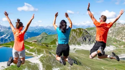 De ontmoetingsplaats voor 13-17-jarigen_La Plagne