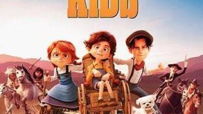 Cinéma | Buffalo Kids_La Plagne