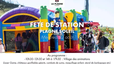 Plagne Soleil Festival_La Plagne