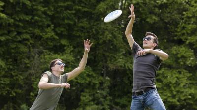 Tournoi d'ultimate frisbee