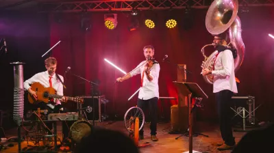 Festoche des Mioches | Show: Azimuth_Plagne-Montalbert