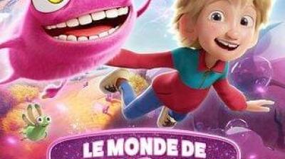 Cinéma | Le monde de Wishy_La Plagne