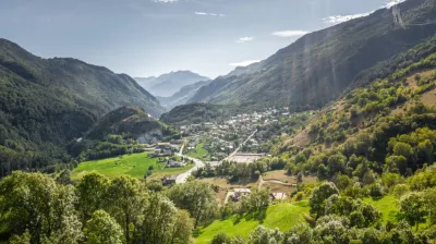 Falaise de Villette | Dag van onderhoud en ontdekking van biodiversiteit_Aime-la-Plagne