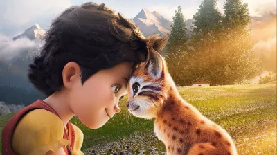 Cinema | “Heidi en de Berglynx”_Champagny-en-Vanoise