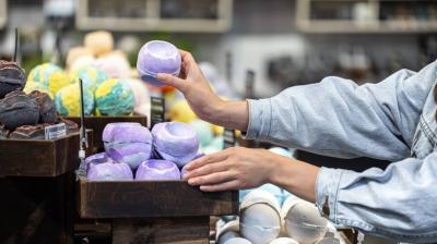 Marché artisanal_Aime-la-Plagne