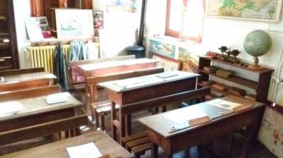 Journées Européennes du Patrimoine - Ecole d'Autrefois_La Plagne Tarentaise