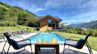 Chalet Épicuriens_Aime-la-Plagne