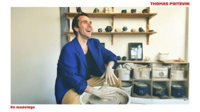 De show "En modelage" van Thomas POITEVIN_Plagne-Montalbert