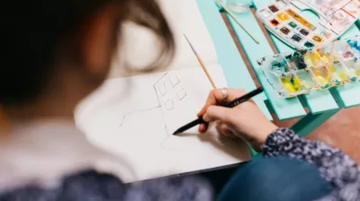 Teken- en schilderlessen_Aime-la-Plagne